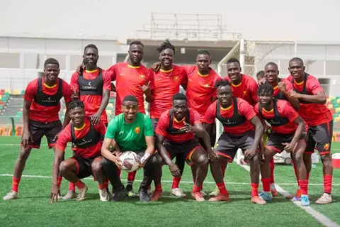 المريخ السوداني ليلا كورة: لم نطلب اللعب في برج العرب